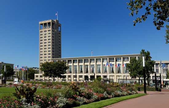 Hôtel de Ville, Le Havre
