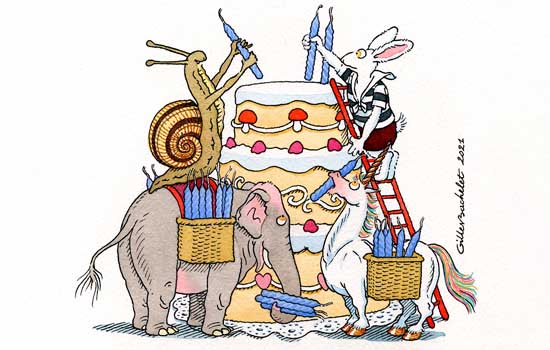 Exposition : Enfance en fête !