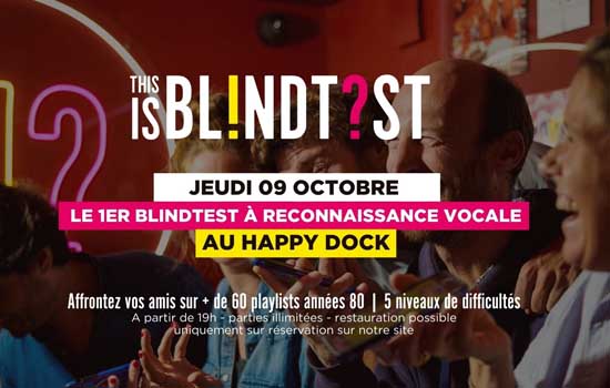Blind Test