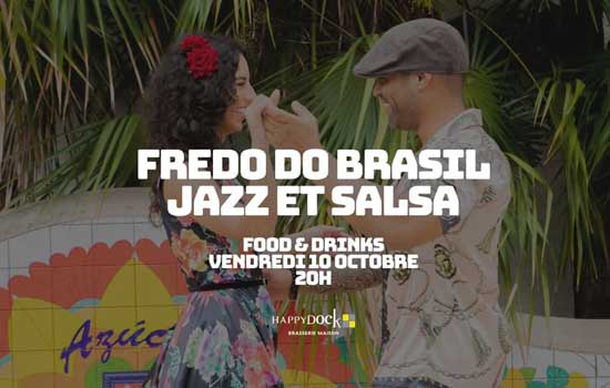 Concert Fred Do Brasil