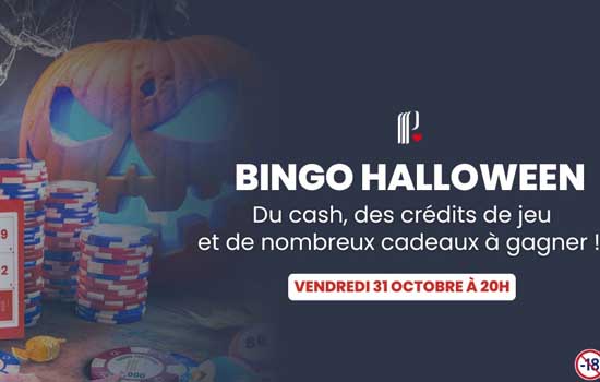Bingo Halloween