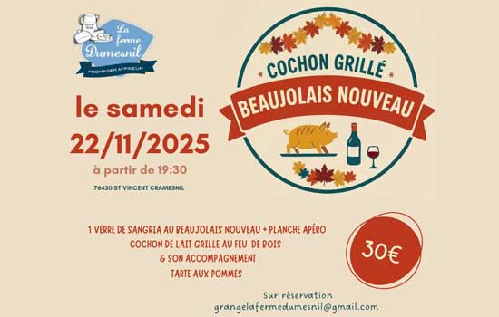 Rendez-vous à la ferme