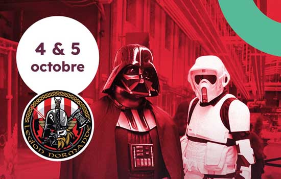 Cosplay Star Wars