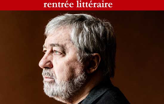 Rencontre : Sorj Chalandon