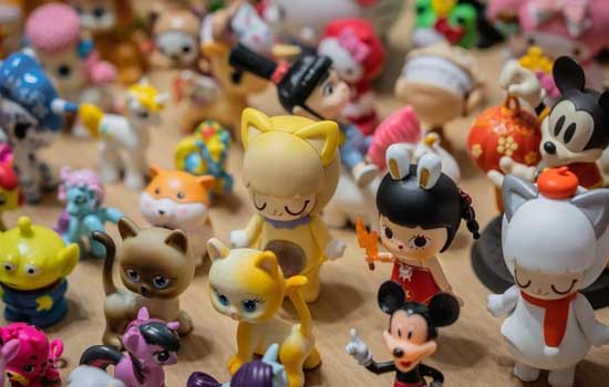 Foire aux jouets