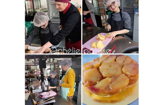 Atelier Tarte Tatin