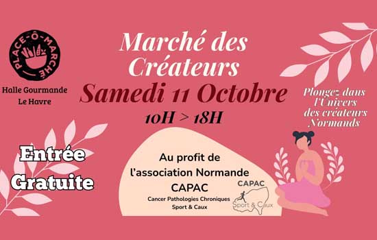 Marché des créateurs