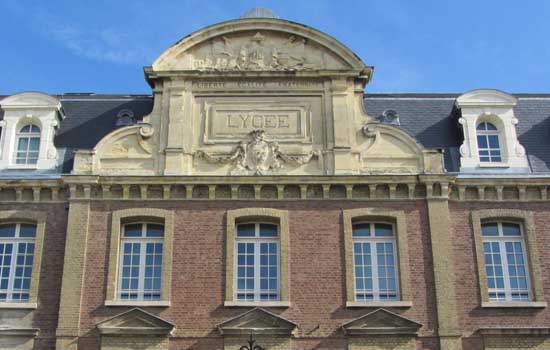 Lycée François 1er
