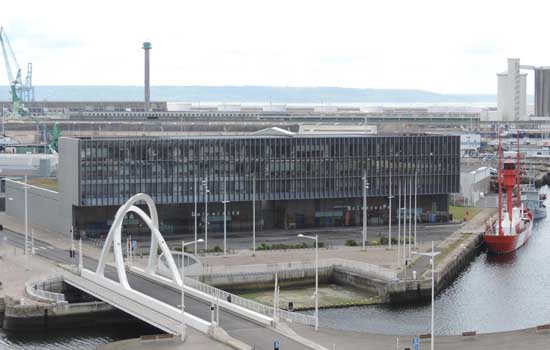 Quartier de l'Eure
