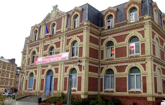 Minute patrimoine : La Maison des syndicats