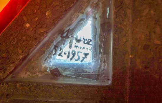 Griffe - Marguerite Huré