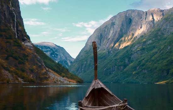 Conférence : Les Vikings
