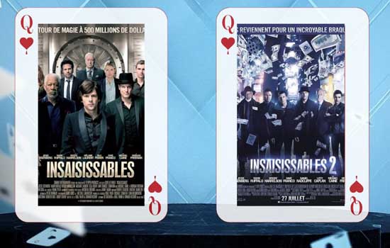 Cinéma : Week-end spécial Insaisissables