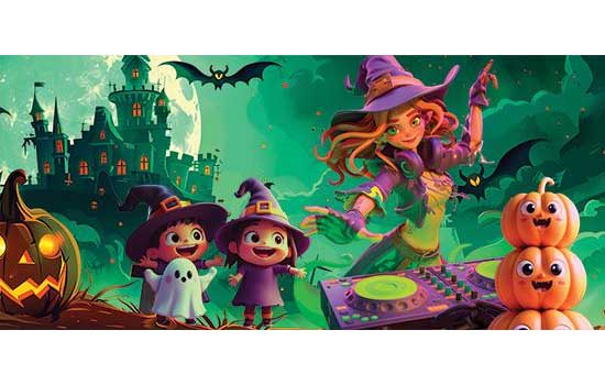 Bal d'Halloween