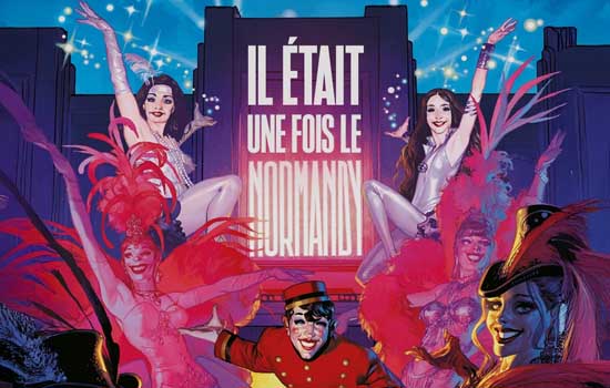Comédie musicale : Il était une fois Le Normandy
