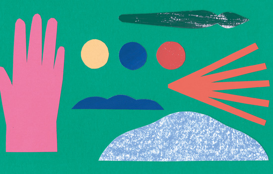 Voyage au pays des couleurs