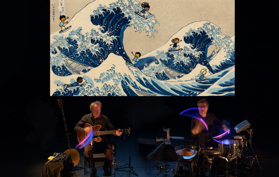 Voyage au pays des couleurs