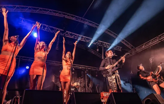 Concert : Didier Super