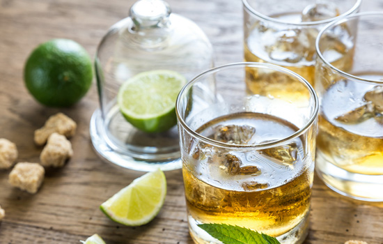 Atelier : Mixologie atour du Rhum
