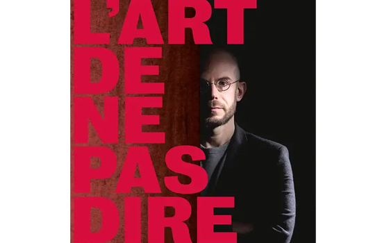 Spectacle : Clément Viktorovitch - L'art de ne pas dire