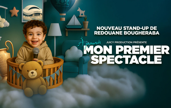 Humour : Redouane Bougheraba