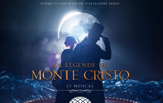 Spectacle : La Légende de Monte-Cristo