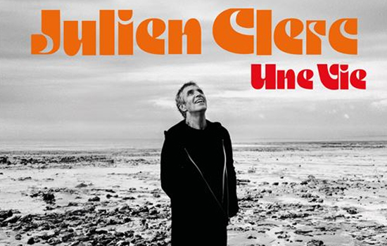 Concert : Julien Clerc
