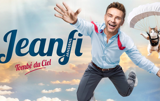 Humour : Jeanfi Janssens