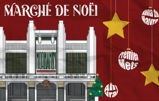 Marché de Noël