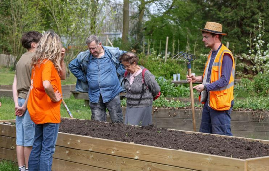 Atelier : Jardins au naturel