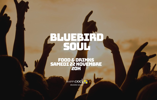 Concert : Bluebird