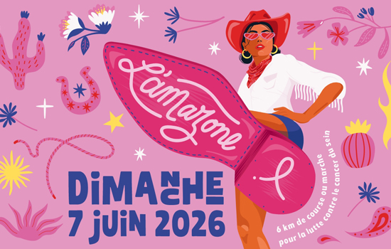 Course de l'Amazone 2026