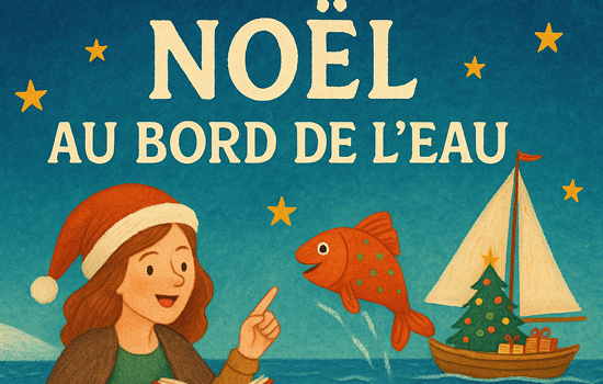 Noël au bord de l'eau