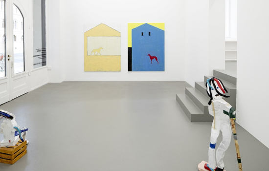 Exposition : Valentin Carron - Aplemont