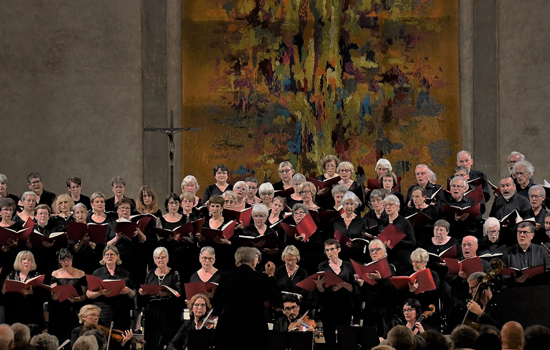 Choeurs et Orchestre André Caplet