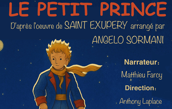 Le Petit Prince
