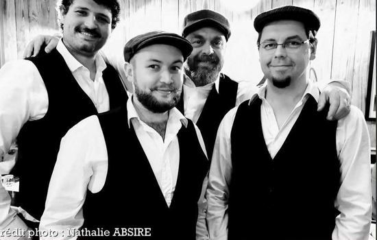 Concert : Dún Briste