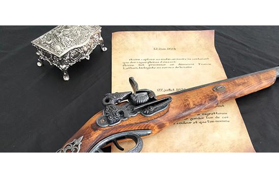 Escape Game au Musée