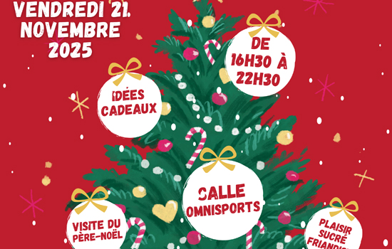 Marché de Noël de La Remuée