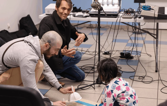 Festival Du Grain à Démoudre - Journée des familles
