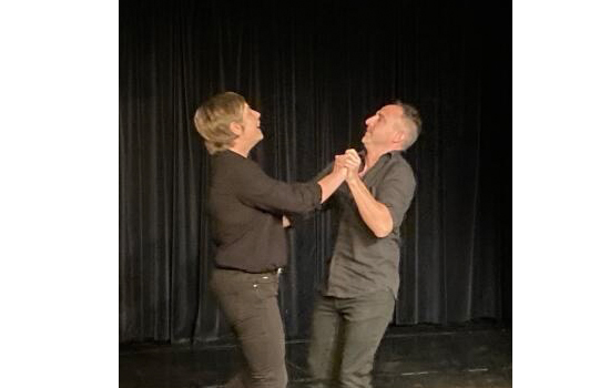 Théâtre d'improvisation : Non-Dits