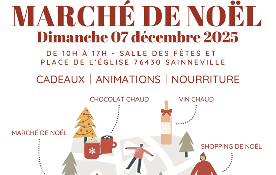Marché de Noël