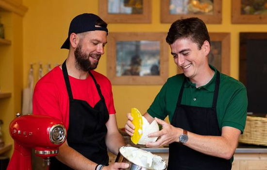 Atelier : Noël à l'italienne