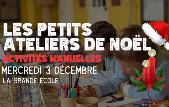 Atelier de Noël