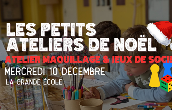 Maquillage et jeux de société