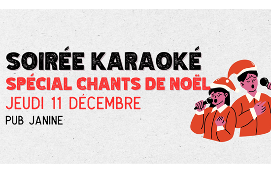Soirée Karaoké