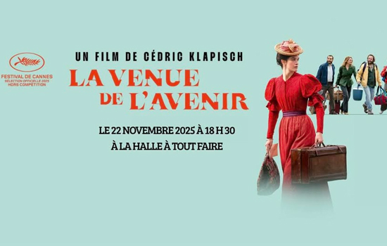 Projection : La venue de l'avenir