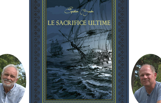 Signature : Ritsert Rinsma et Yves Boistelle