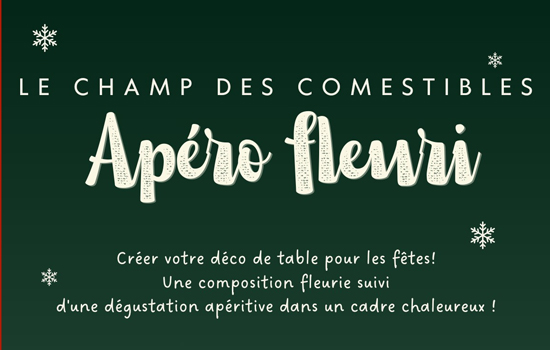 Le Champ des Comestibles