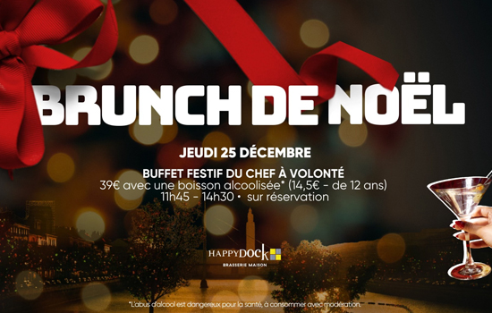 Brunch de Noël